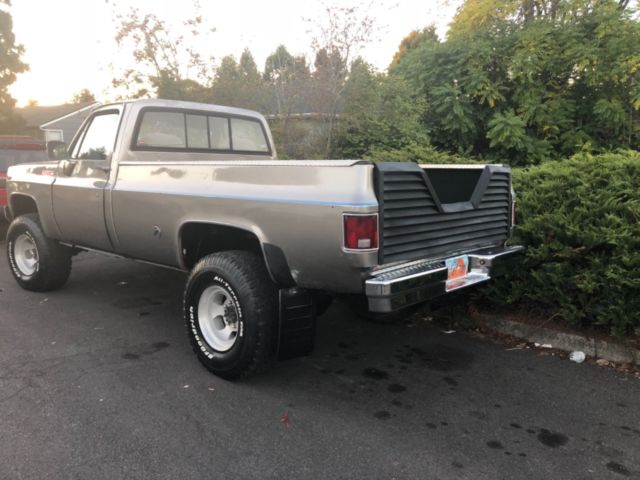 1978 Chevrolet C/K Pickup 2500 - photo 5