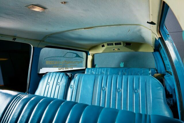 1978 Chevrolet Suburban Silverado - photo 10