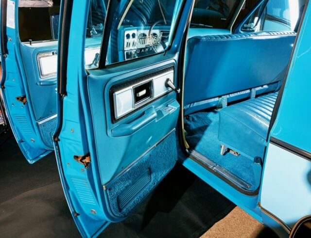 1978 Chevrolet Suburban Silverado - photo 11