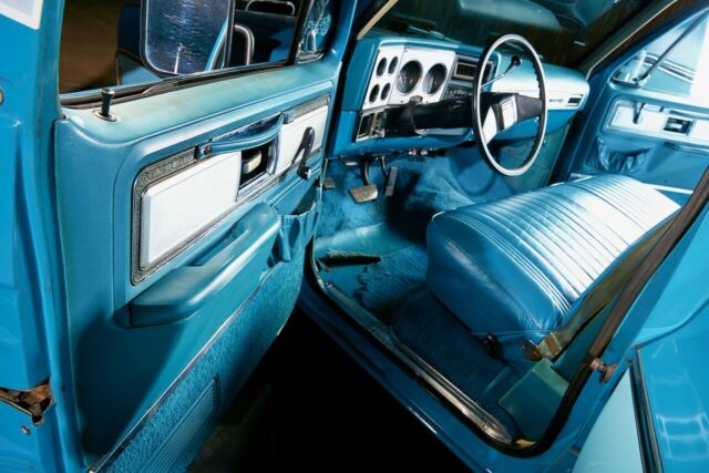1978 Chevrolet Suburban Silverado - photo 12