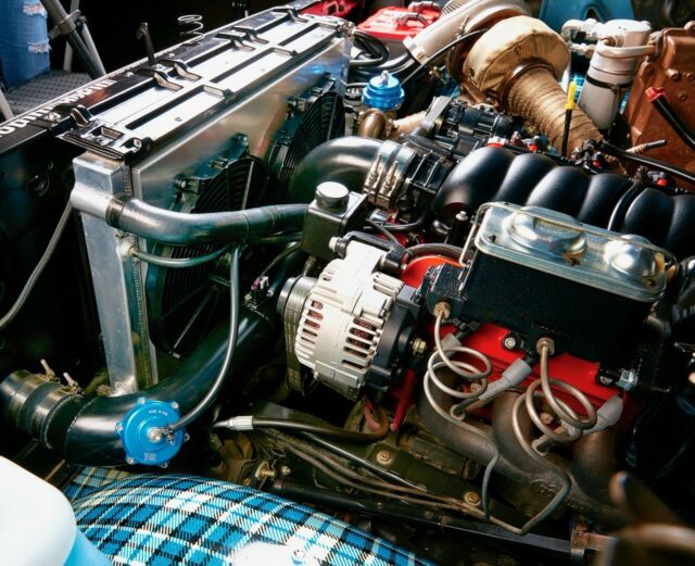 1978 Chevrolet Suburban Silverado - photo 4