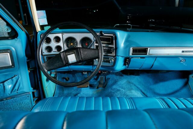 1978 Chevrolet Suburban Silverado - photo 7