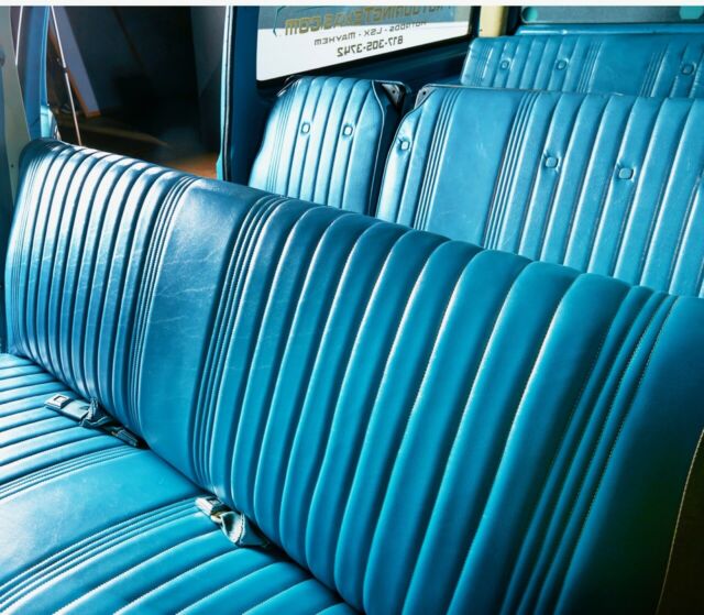 1978 Chevrolet Suburban Silverado - photo 9
