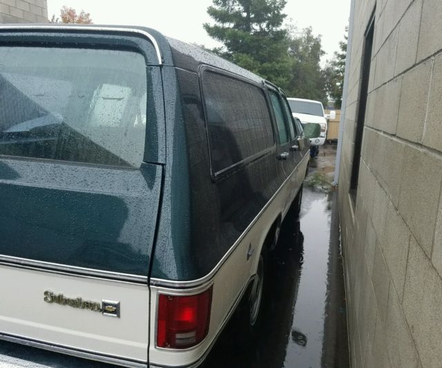 1978 Chevrolet Suburban - photo 3