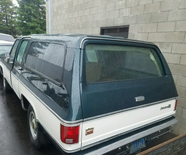 1978 Chevrolet Suburban - photo 4