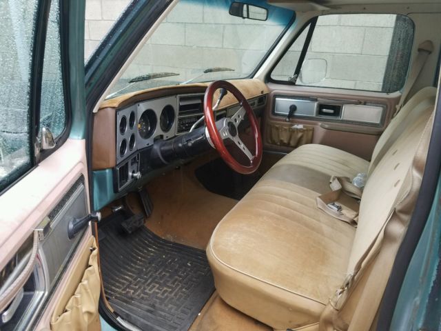 1978 Chevrolet Suburban - photo 5