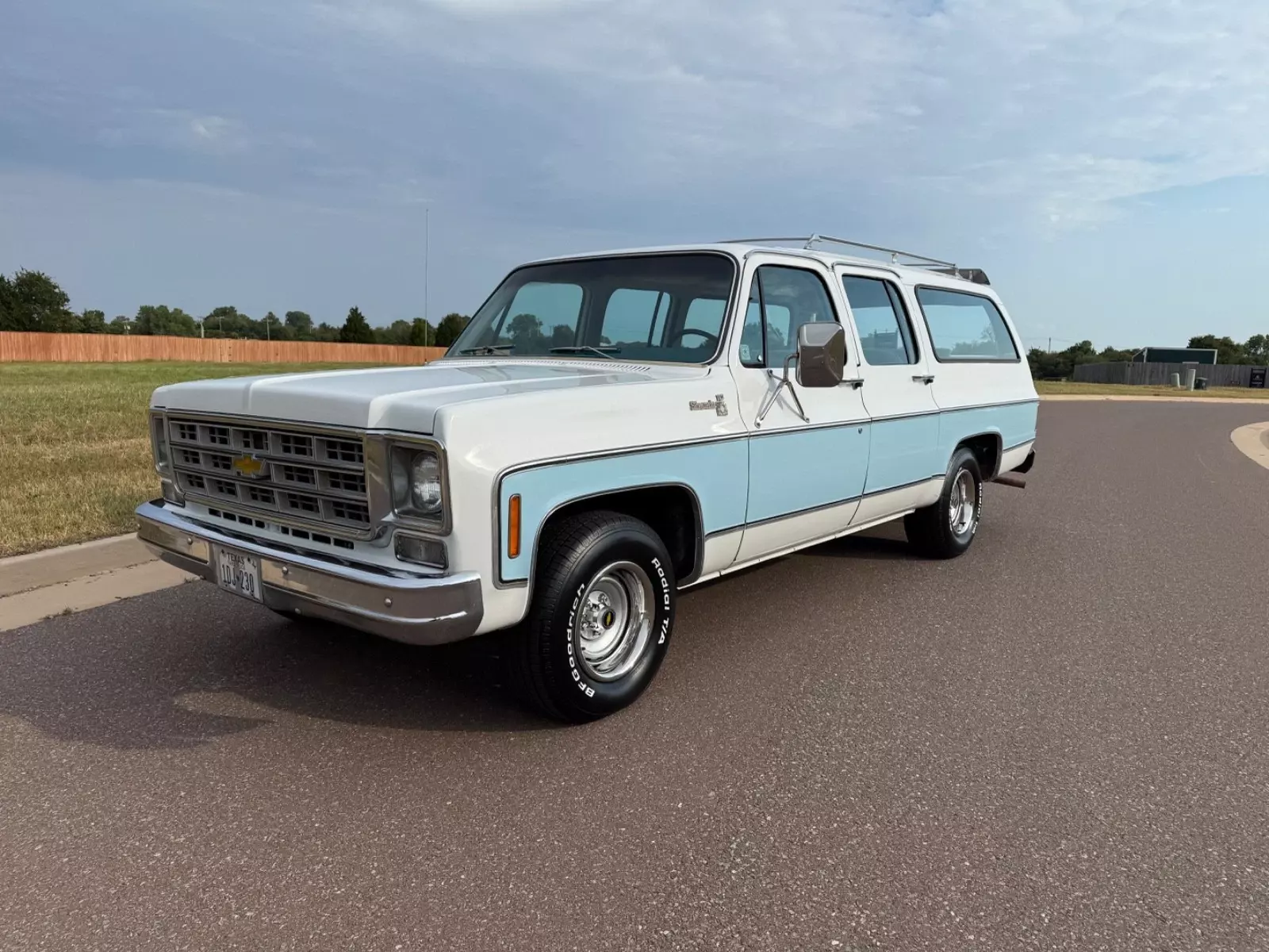 1978 Chevrolet Suburban Scottsdale 10