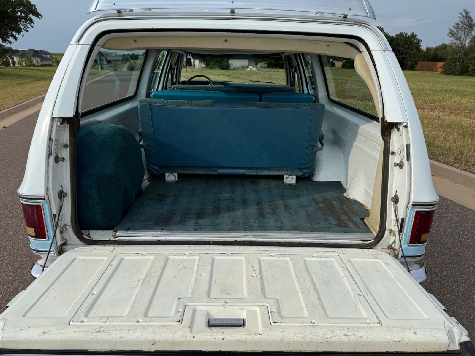 1978 Chevrolet Suburban Scottsdale 10 - photo 10
