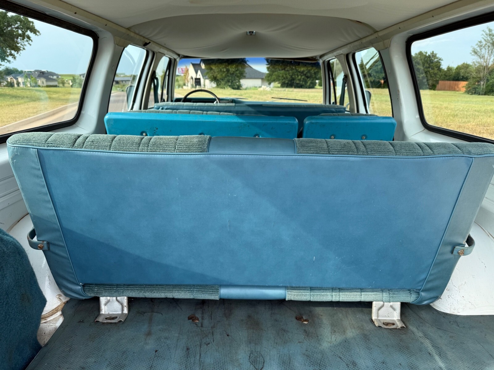 1978 Chevrolet Suburban Scottsdale 10 - photo 12