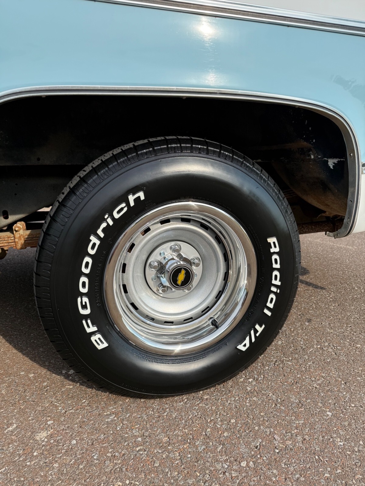 1978 Chevrolet Suburban Scottsdale 10 - photo 13