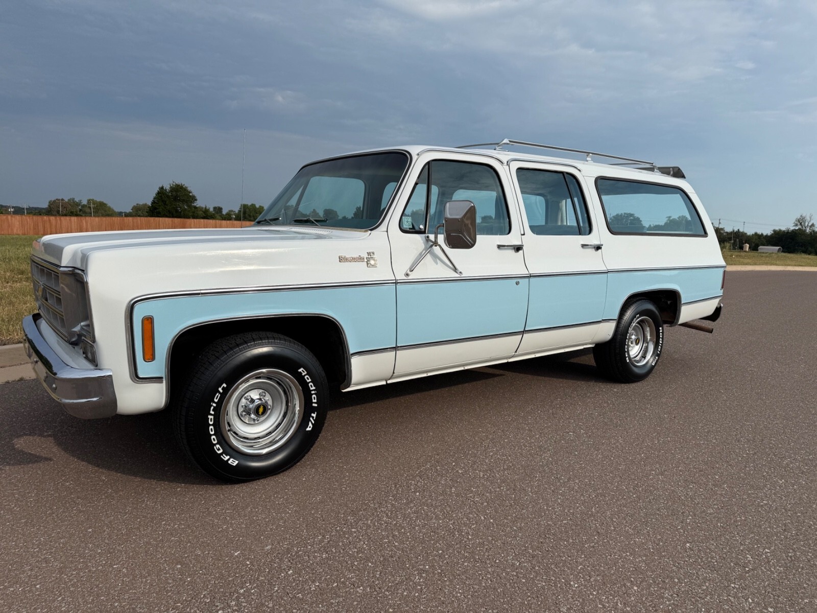 1978 Chevrolet Suburban Scottsdale 10 - photo 2
