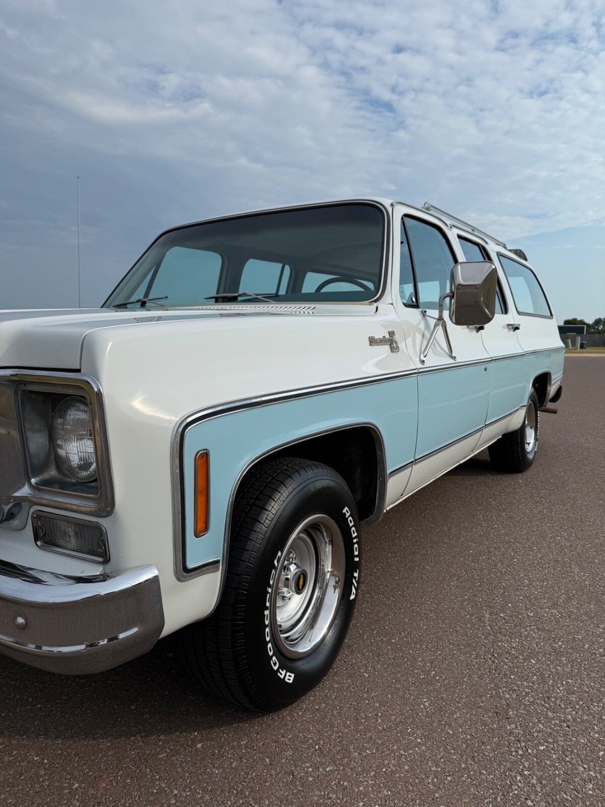 1978 Chevrolet Suburban Scottsdale 10 - photo 4