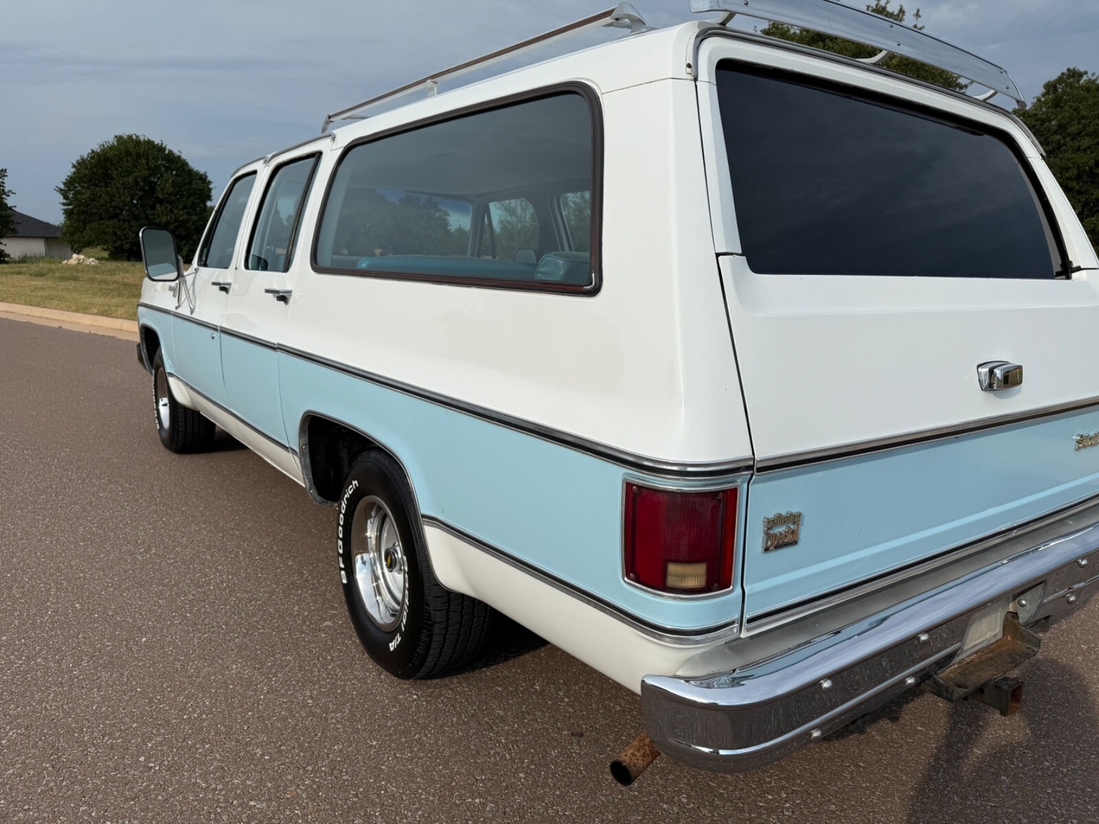 1978 Chevrolet Suburban Scottsdale 10 - photo 6