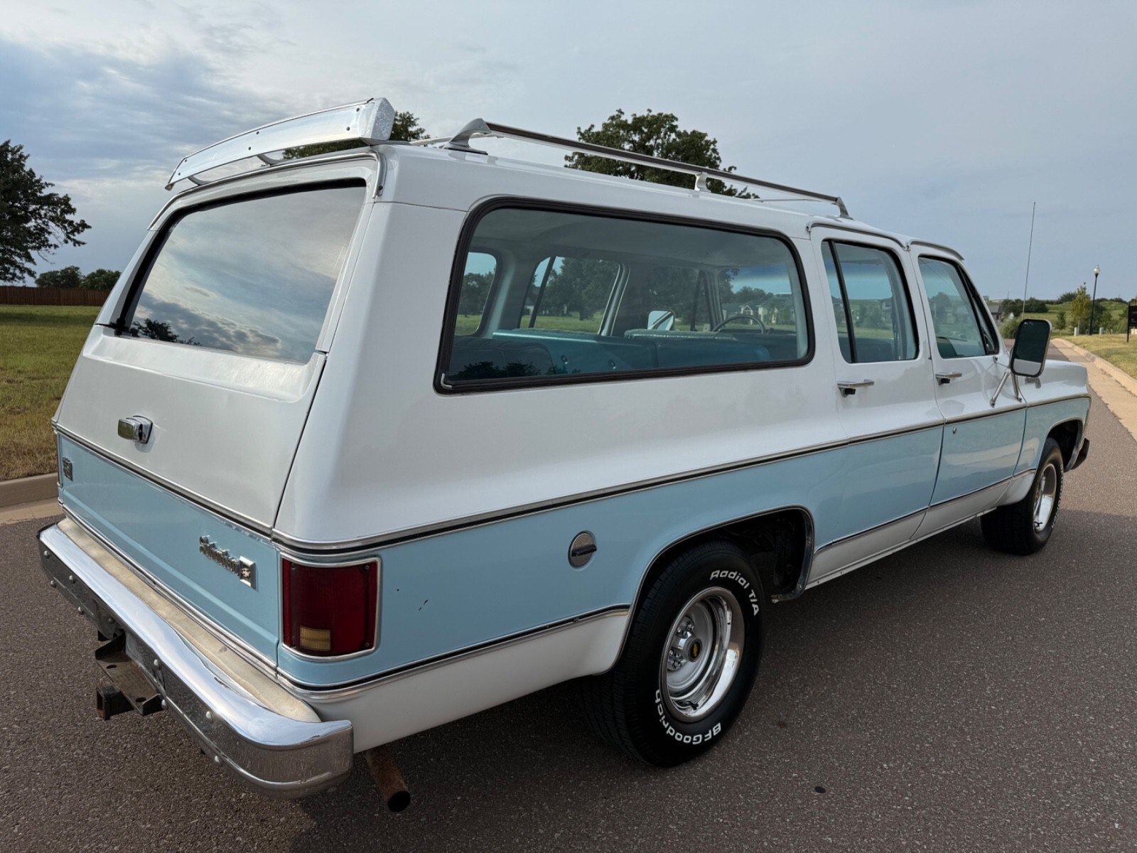 1978 Chevrolet Suburban Scottsdale 10 - photo 7