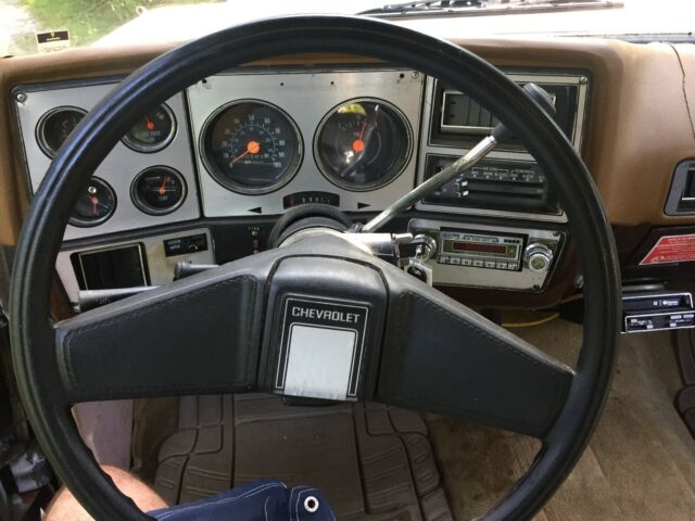 1978 Chevrolet Suburban Silverado - photo 6