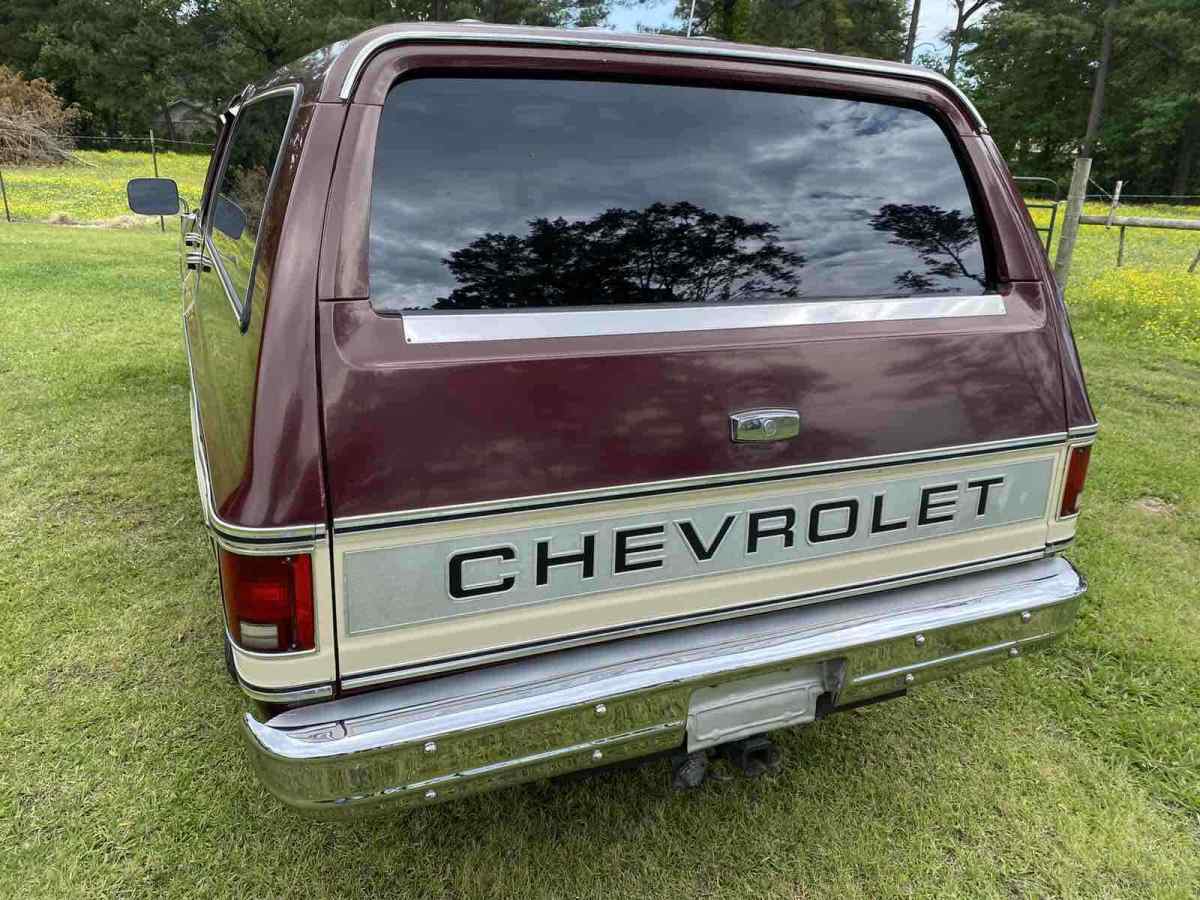 1978 Chevrolet Suburban Silverado - photo 12