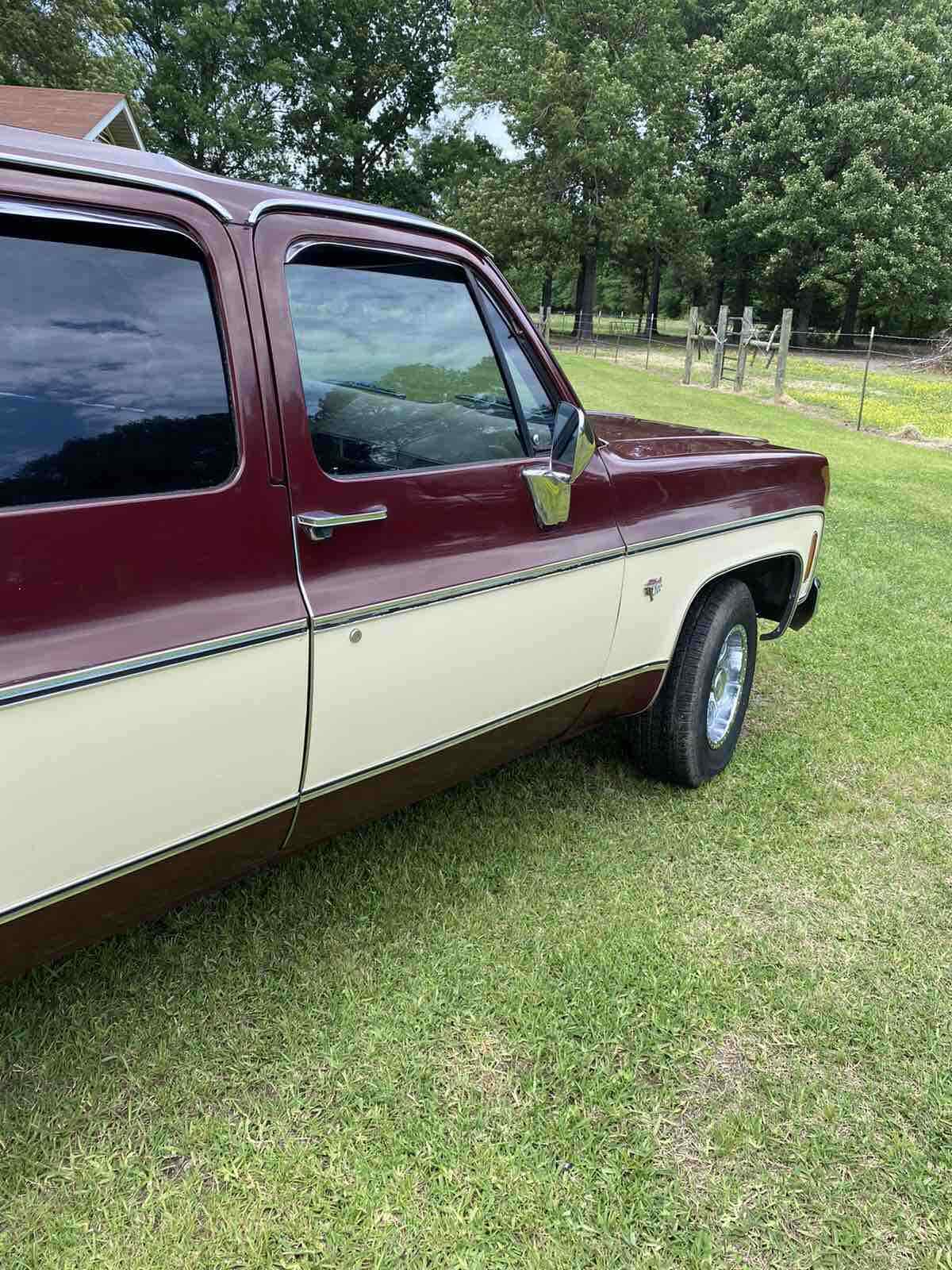1978 Chevrolet Suburban Silverado - photo 13