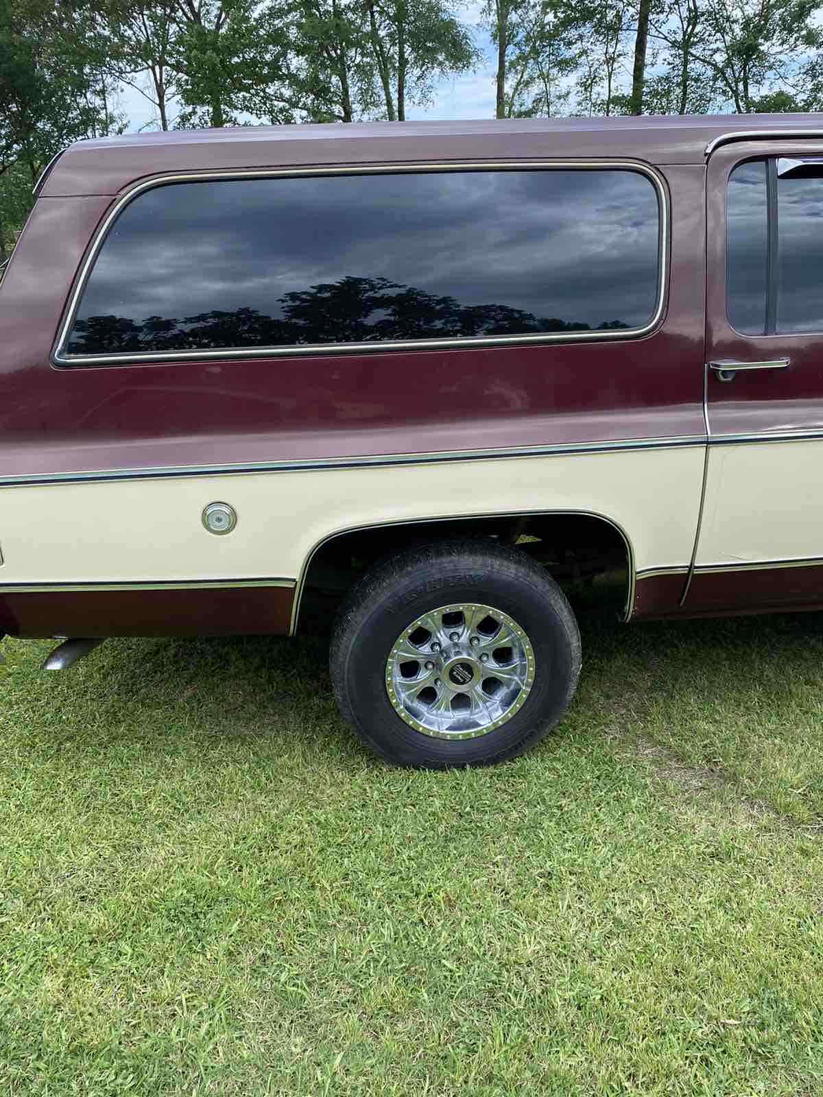 1978 Chevrolet Suburban Silverado - photo 7