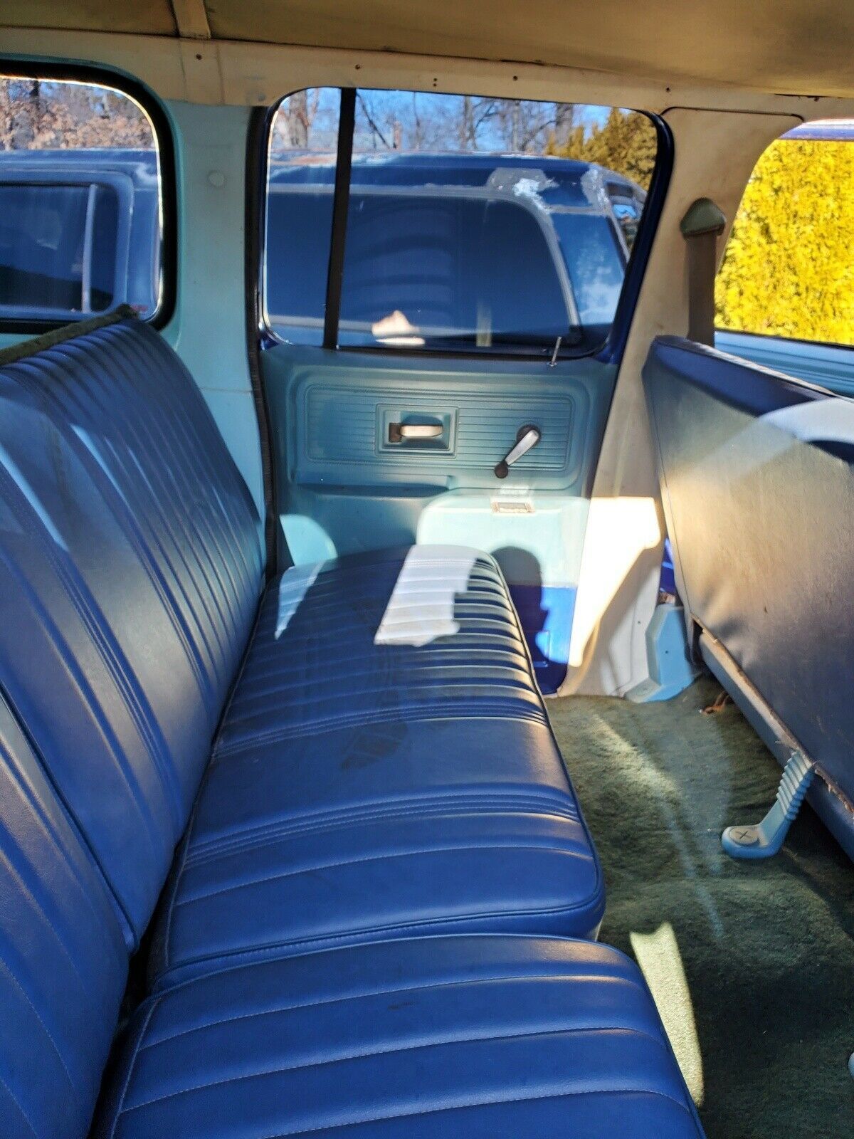 1978 Chevrolet Suburban scottsdale - photo 10