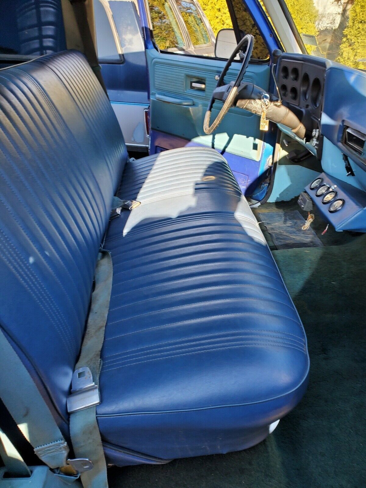 1978 Chevrolet Suburban scottsdale - photo 11