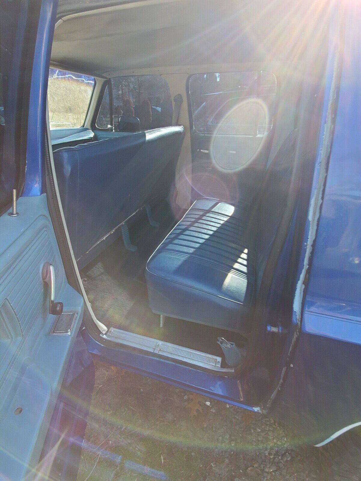 1978 Chevrolet Suburban scottsdale - photo 7