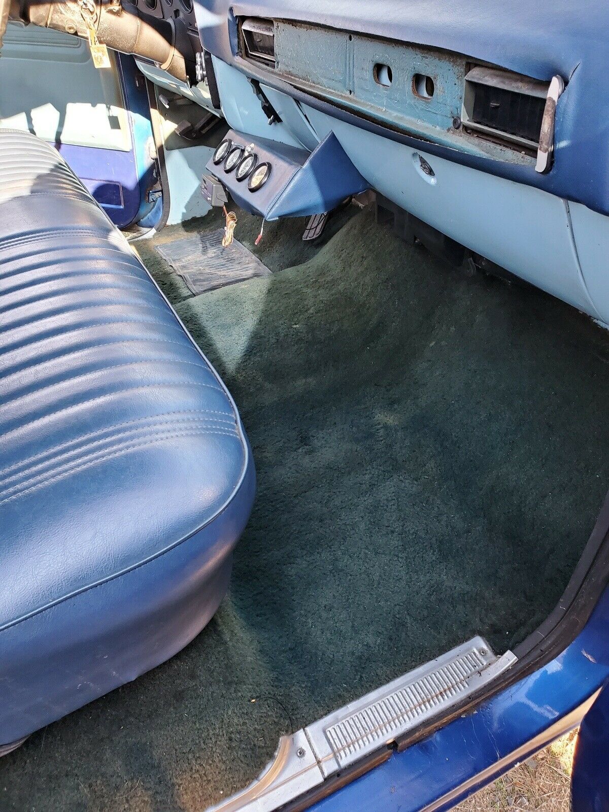 1978 Chevrolet Suburban scottsdale - photo 8