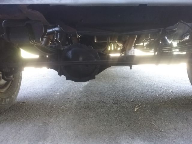 1978 Chevrolet Other Pickups K10 4x4 Fuel Injected - photo 13