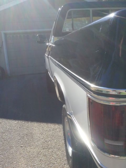 1978 Chevrolet Other Pickups K10 4x4 Fuel Injected - photo 6