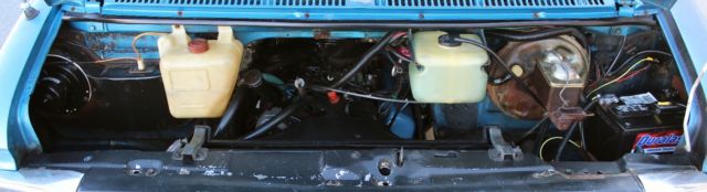 1978 Chevrolet G10 Van "Shorty" Panel Van G10 - photo 13