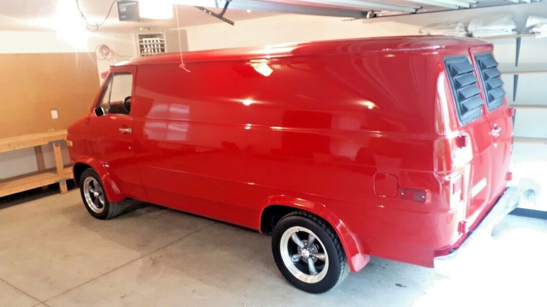 1978 Chevrolet G20 Van - photo 2
