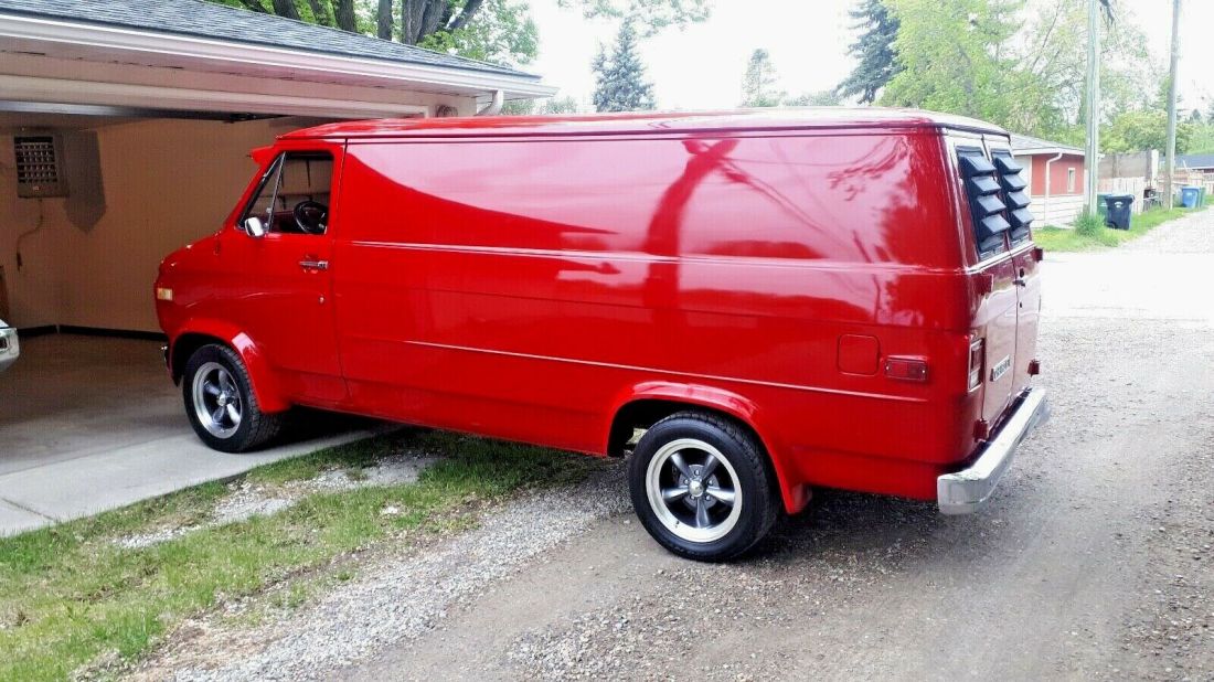 1978 Chevrolet G20 Van - photo 5