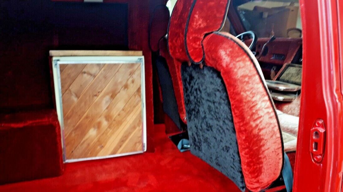 1978 Chevrolet G20 Van - photo 9