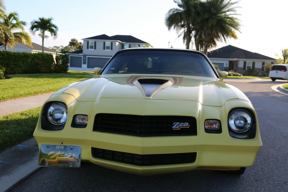 1978 Chevrolet Camaro - photo 10