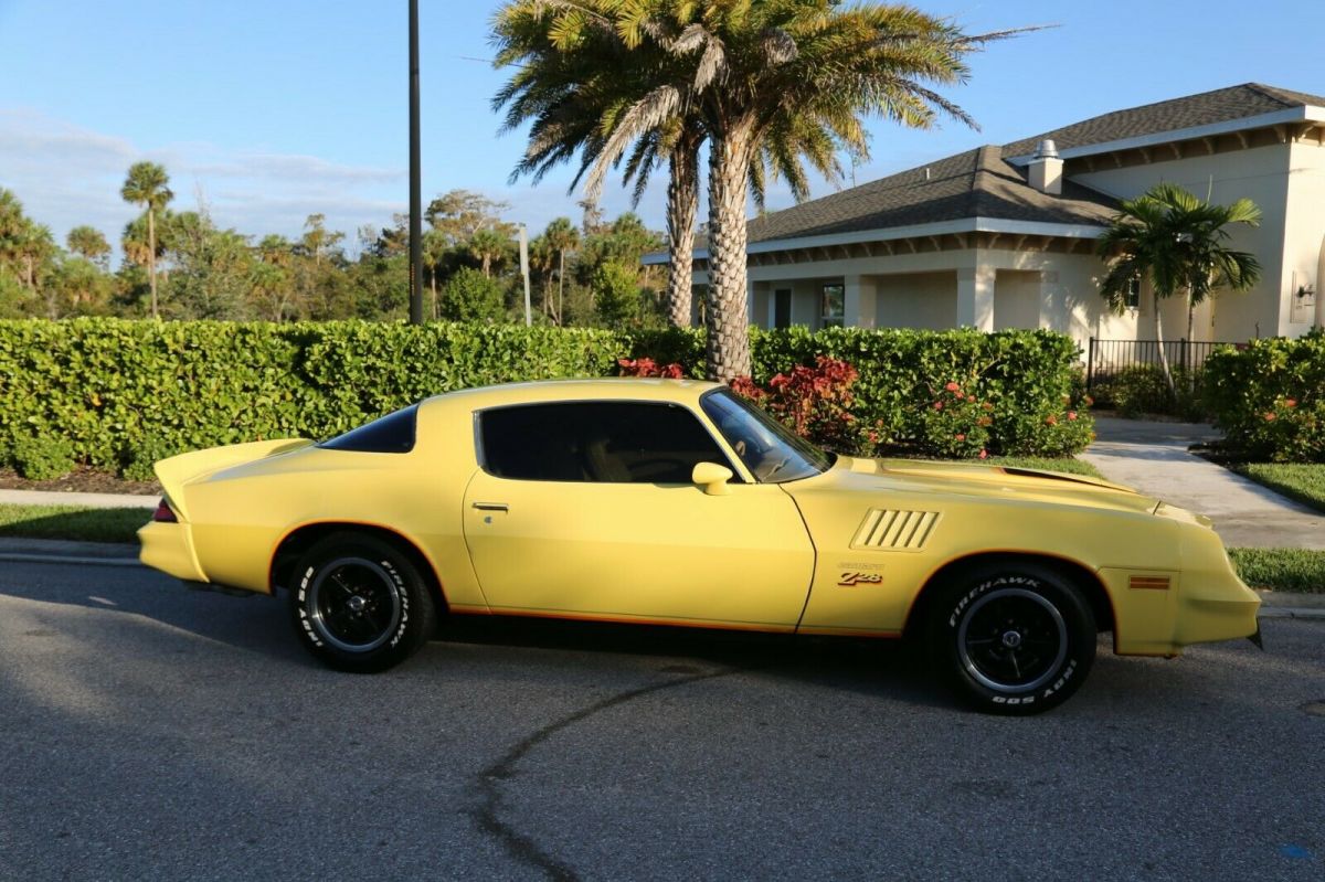 1978 Chevrolet Camaro - photo 11