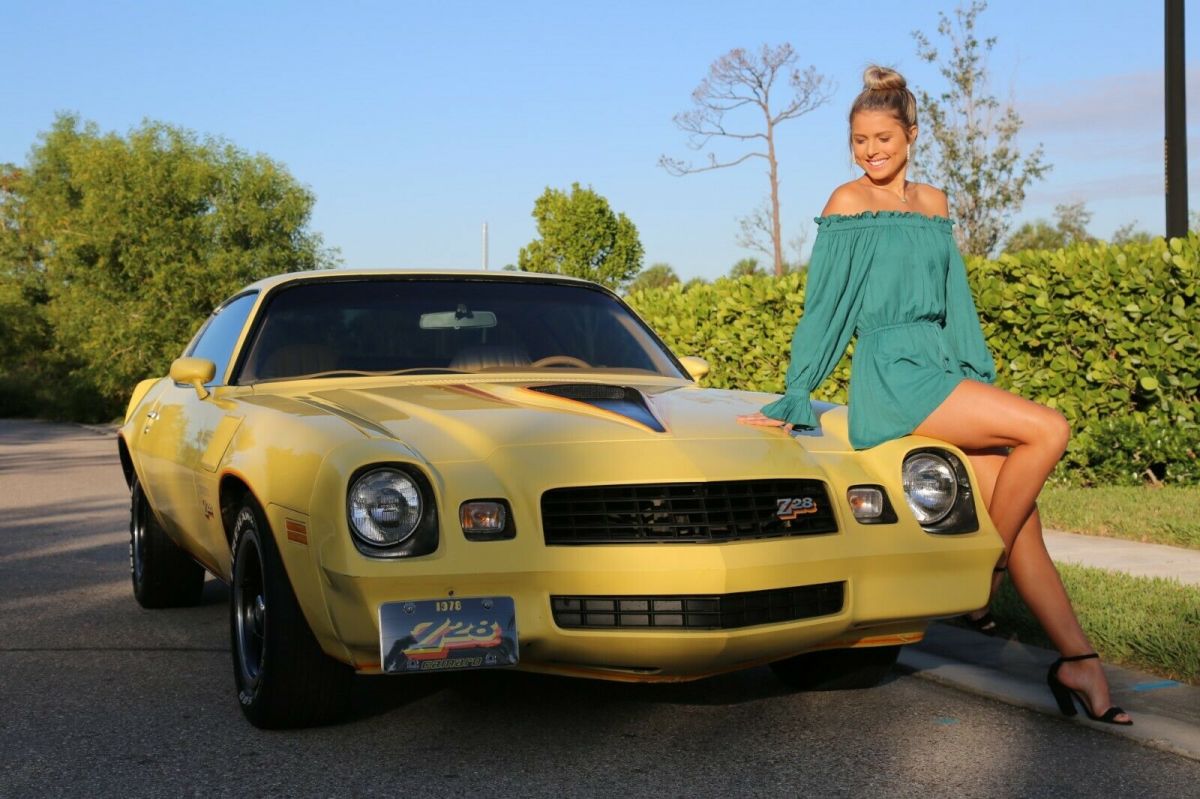 1978 Chevrolet Camaro - photo 12