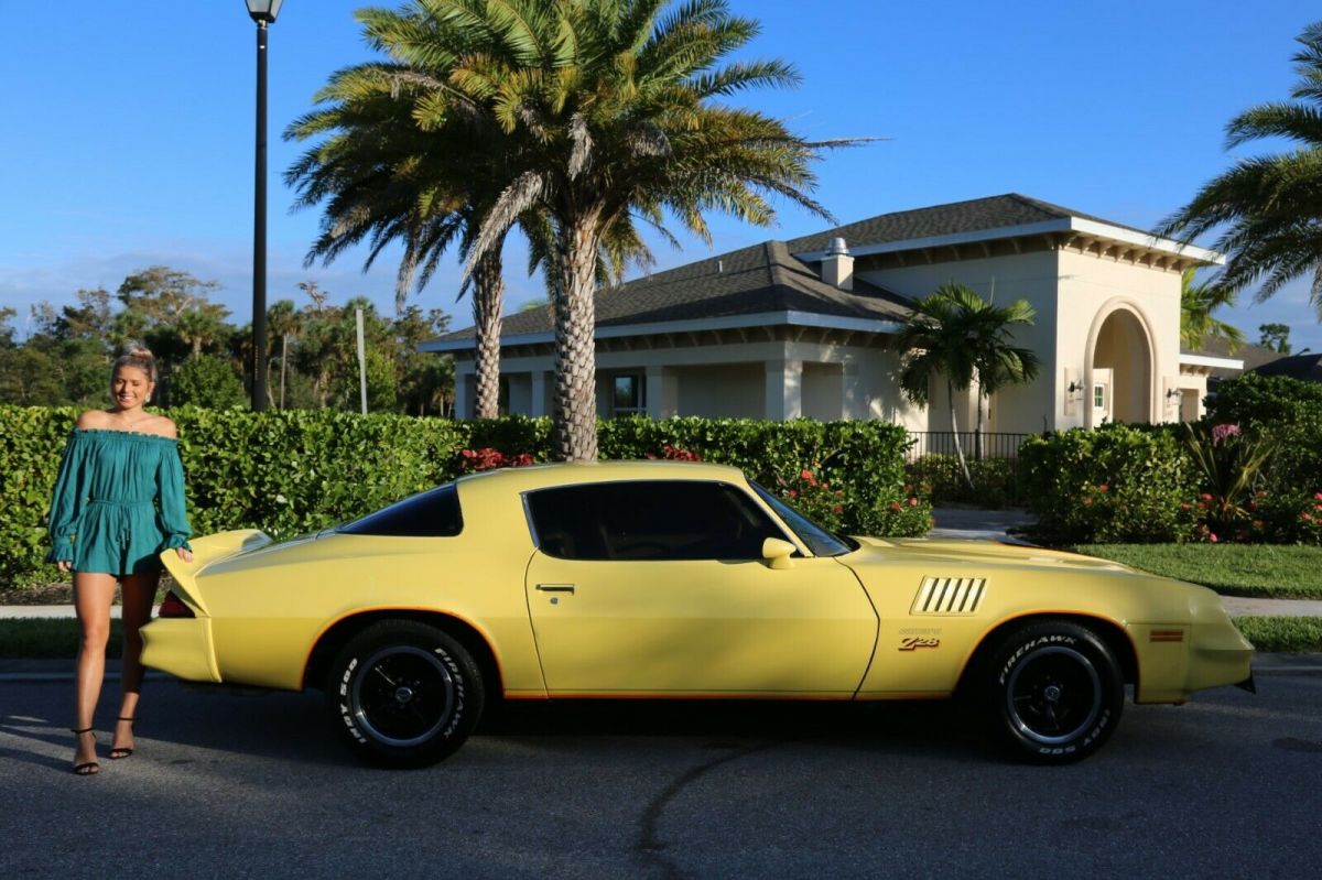 1978 Chevrolet Camaro - photo 13