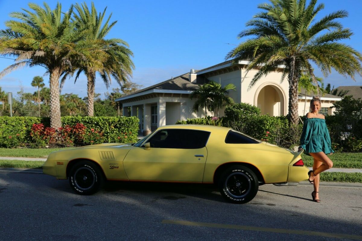 1978 Chevrolet Camaro - photo 2