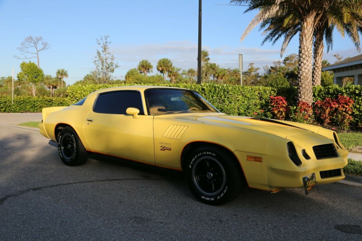 1978 Chevrolet Camaro - photo 3