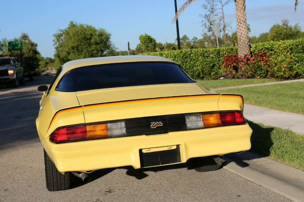1978 Chevrolet Camaro - photo 4