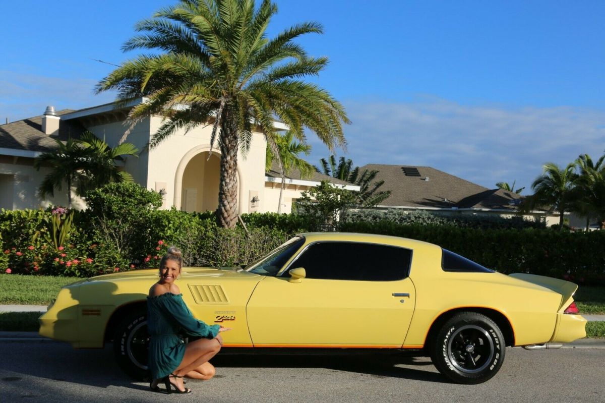 1978 Chevrolet Camaro - photo 5