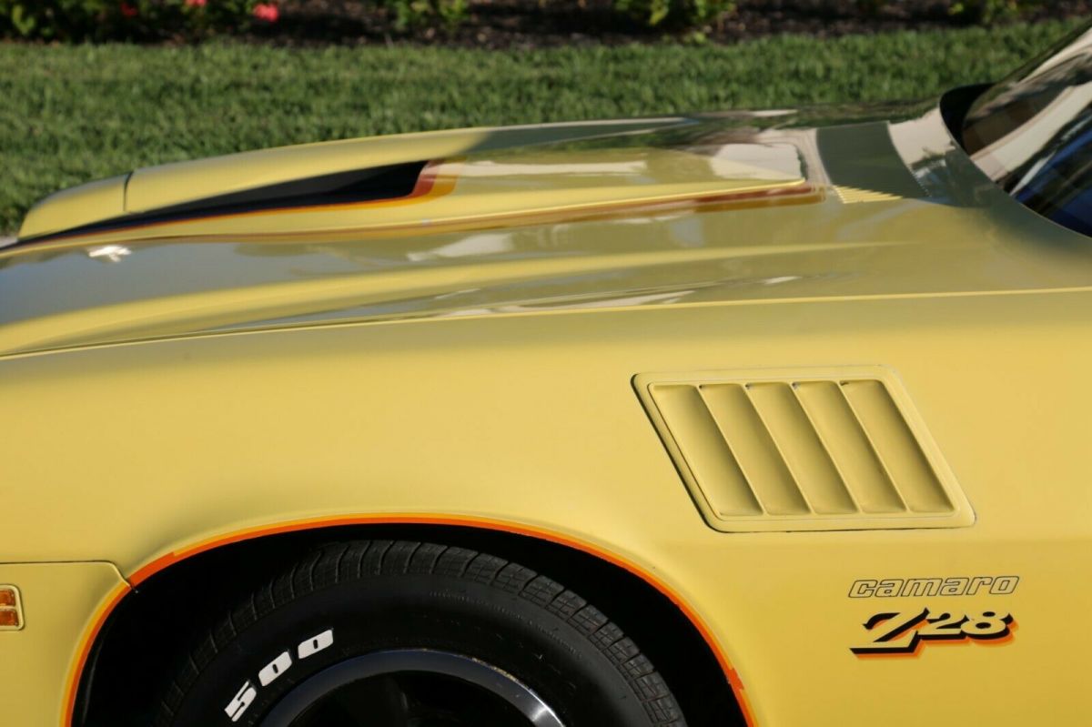 1978 Chevrolet Camaro - photo 6