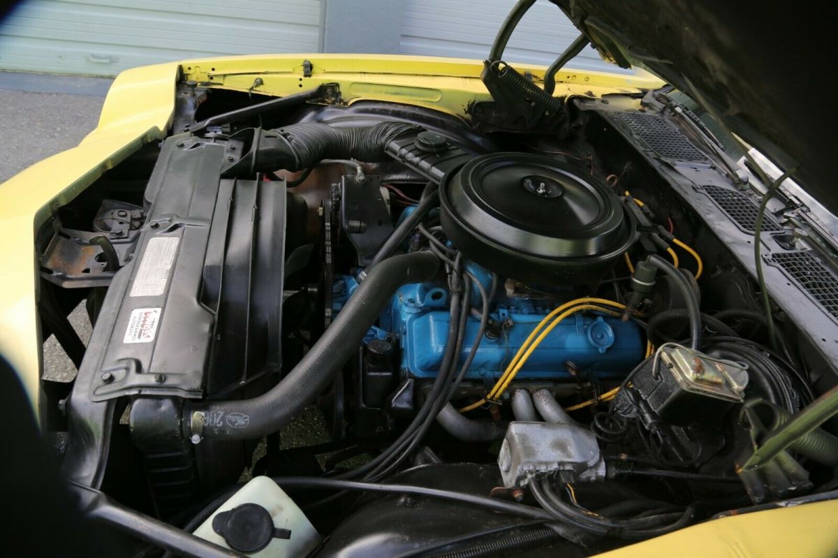 1978 Chevrolet Camaro - photo 8