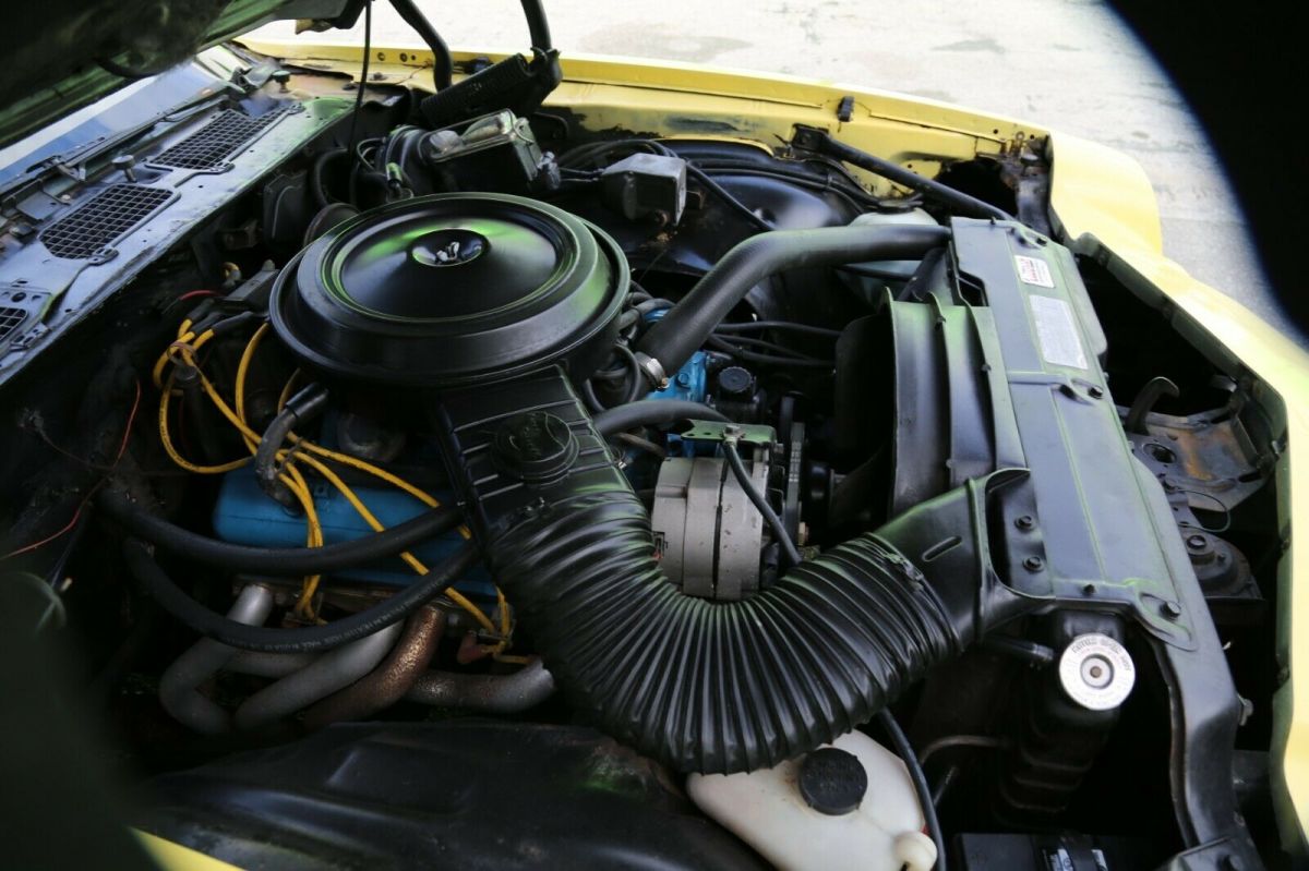 1978 Chevrolet Camaro - photo 9