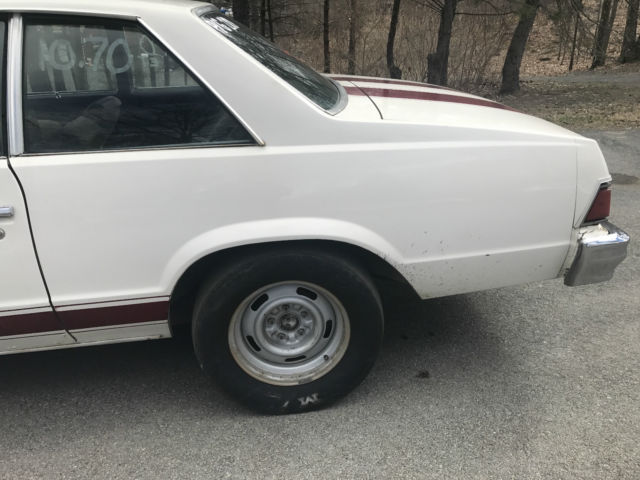 1978 Chevrolet Malibu HOT RAT STREET ROD DRAG CAR - photo 2