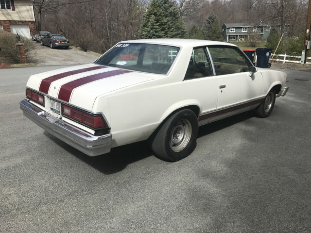 1978 Chevrolet Malibu HOT RAT STREET ROD DRAG CAR - photo 3