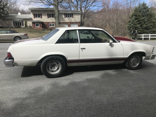 1978 Chevrolet Malibu HOT RAT STREET ROD DRAG CAR - photo 4