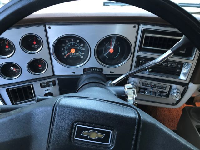 1978 Chevrolet Suburban Silverado - photo 13