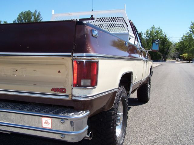 1978 Chevrolet C/K Pickup 2500 SILVERADO - photo 11