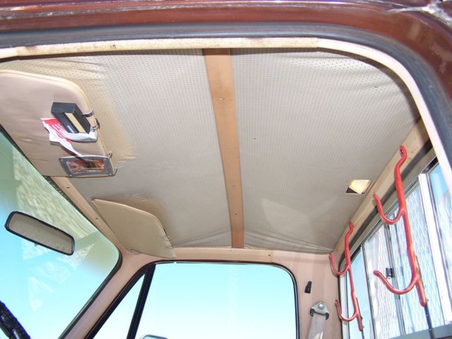1978 Chevrolet C/K Pickup 2500 SILVERADO - photo 9