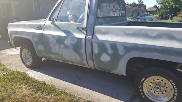 1978 Chevrolet C-10 - photo 6
